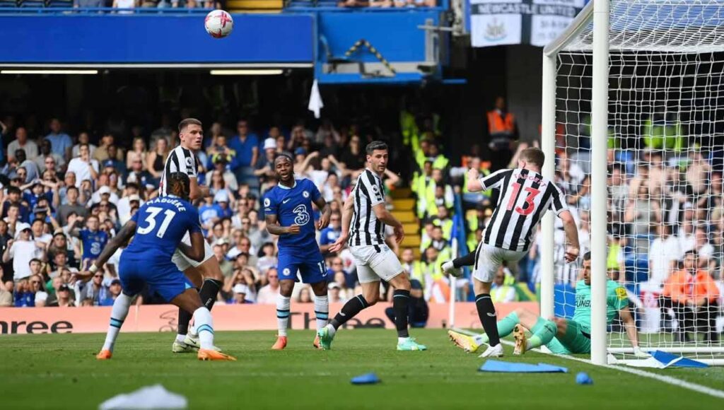 Chelsea vs Newcastle : The Blues Masih Tanpa Nkunku