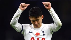 Klasemen Liga Inggris Pekan 11: Tottenham Hotspur Gagal Kudeta Manchester City