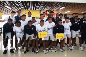 Tiba di Tanah Air, Panama U-17 Bawa Bomber Berbahaya