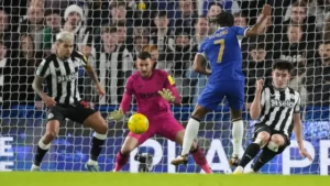 Newcastle Disingkirkan Chelsea, Eddie Howe: Sangat Menyakitkan