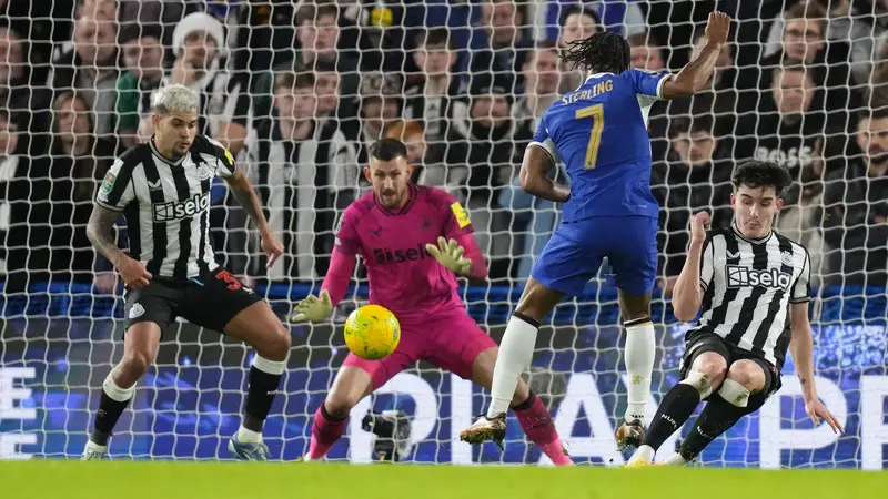 Newcastle Disingkirkan Chelsea, Eddie Howe: Sangat Menyakitkan