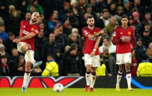 Liga Champions: Bayern Muenchen Menang 1-0 atas Manchestser United 