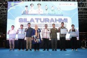 RT dan RW se- Kecamatan Nongsa Apresiasi Pembangunan Infrastruktur yang Digagas Wali Kota Batam