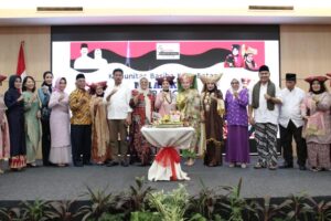 Milad Komunitas Basiba ke-3 Kota Batam, Rudi Ajak Masyarakat Terus Jaga Persatuan