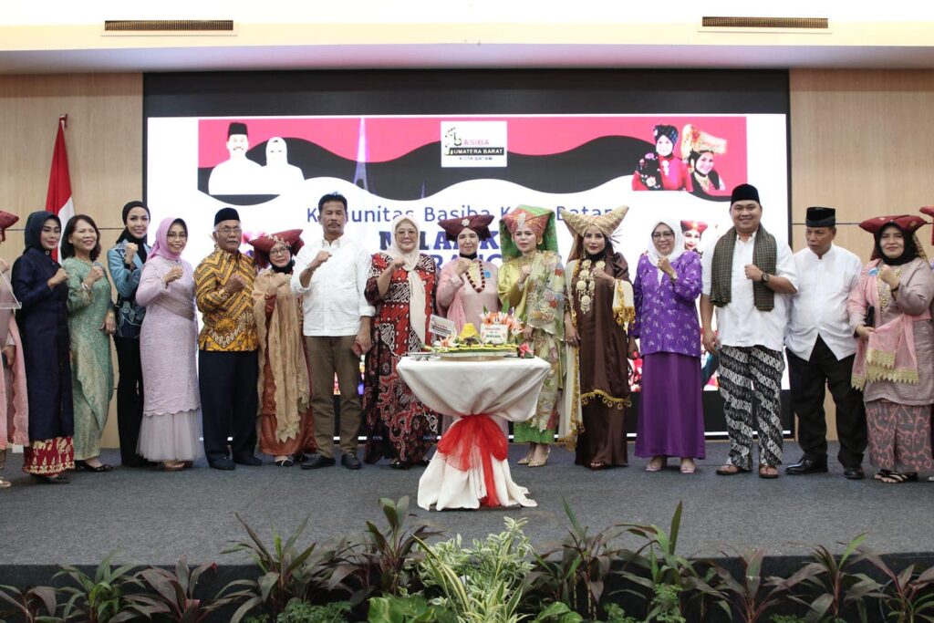 Wali Kota Batam Muhammad Rudi hadir langsung peringatan milad ke-3 Komunitas Basiba Kota Batam.