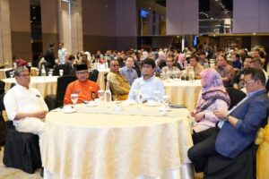 Melalui Rapat Evaluasi Seleksi SKD, Jefridin Sampaikan Pelaksanaan SKD PPPK di Kota batam Berlangsung Sukses