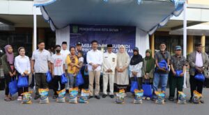 Pemko Batam Sebar Sembako Subsidi Menjelang Nataru, Tokoh Masyarakat Apresiasi Wali Kota