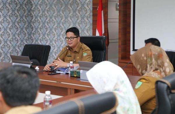 Kepala Dinas Komunikasi dan Informatika (Kominfo) Batam, Rudi Panjaitan