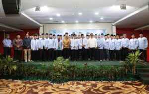 Rudi Ajak BKPRMI Kepri Terus Makmurkan Masjid