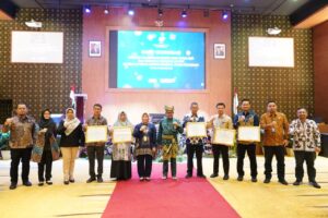 Kanreg XII BKN Pekanbaru Gelar Rakor Kepegawaian di Batam, Bahas Evaluasi Seleksi CASN dan Penatapan NIP PPPK