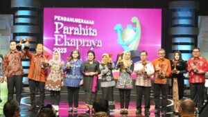 Lagi-lagi Pemko Batam Raih Anugerah Parahita Ekapraya 2023 Kategori Nindya