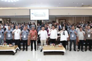 Muskot IV KONI Batam, Rudi Dorong Kemajuan Olahraga