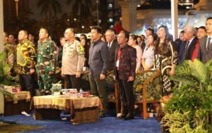 Perayaan Natal 2023, Wali Kota Rudi Ajak Jemaat Menjaga Toleransi Beragama