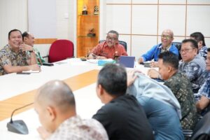 Jefridin Tegaskan Tindak Lanjut LHP Kinerja Semester II Rampung Minggu Pertama Februari 2024