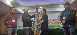 Andi dan Ramon Damora Terpilih sebagai Ketua PWI dan Ketua DK Periode 2023-2028