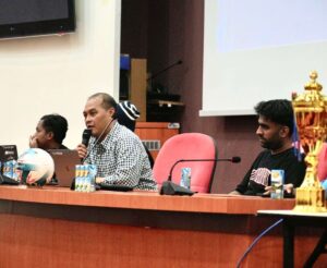 Turnamen Futsal Piala Kepala BP Batam III Segera Dimulai