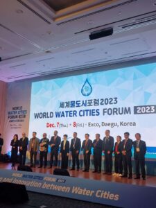 BP Batam dan Daegu Korea Selatan Jalin Kerjasama Pengelolaan Air