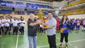 BP Batam Futsal Championship 2023, Ajang Pererat Silaturahmi