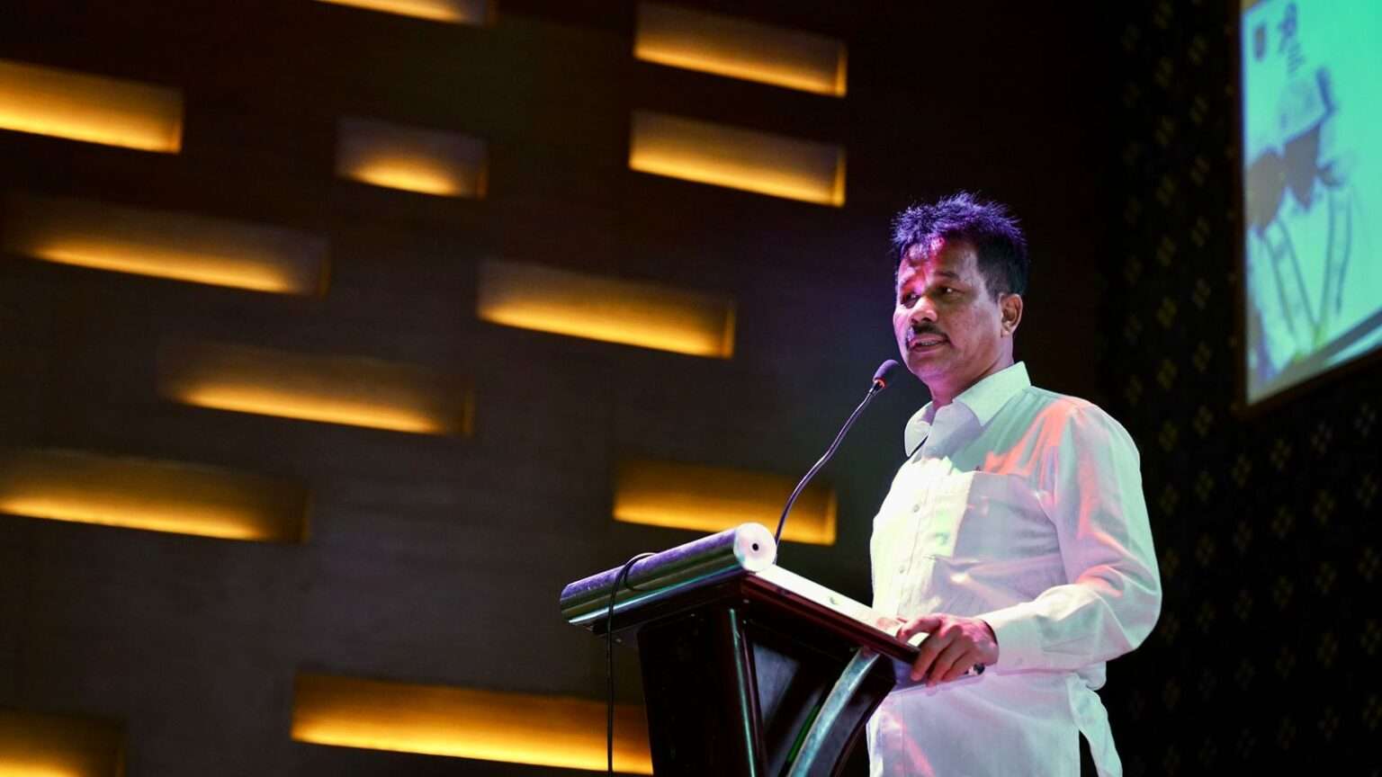 Kepala BP Batam, Muhammad Rudi