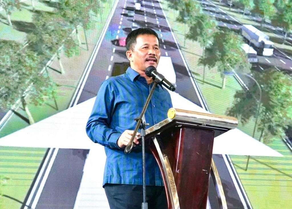 Kepala BP Batam, Muhammad Rudi