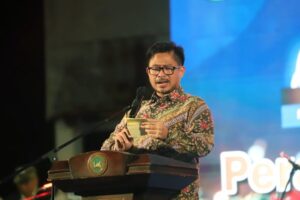 Ketua DPRD Batam Hadiri Perayaan Natal Oikumene Batam Tahun 2023, Ini Pesan Nuryanto