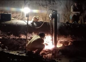 Perbaikan Pipa 600 dan 300 Telah Selesai, Normalisasi Membutuhkan Waktu