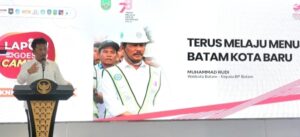 BP Batam – PAN-RB Sosialisasikan Aplikasi Lapor! Kepada Mahasiswa