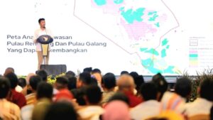 Presiden Resmi Canangkan Perpres 78/2023, Percepatan Penanganan Rempang Eco-City