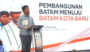Komitmen BP Batam Tingkatkan Realisasi Investasi Asing