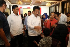 Kepala BP Batam Ajak Masyarakat Tidak Terprovokasi Isu Miring