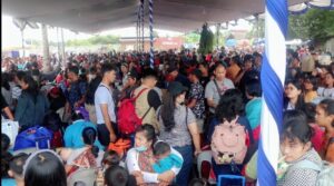 Mudik Nataru, Jumlah Penumpang Datang ke Batam Meningkat