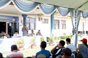 BP Batam Sosialisasikan Perpres 78 ke Warga Tanjung Banon