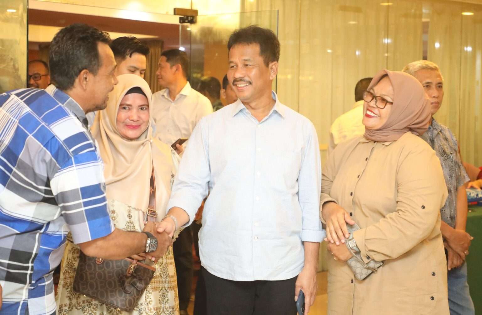 Kepala BP Batam sekaligus Wali Kota Batam, Muhammad, Rudi