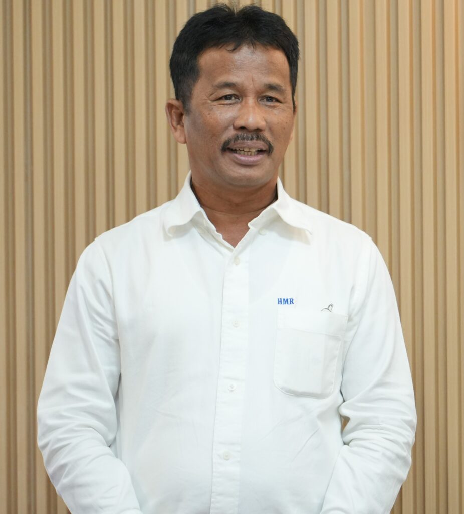 Kepala BP Batam, Muhammad, Rudi