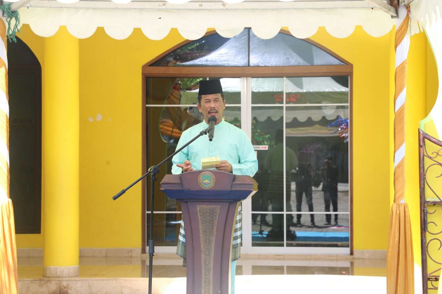 Kepala BP Batam, Muhammad Rudi