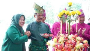 Wujudkan Batam Kota Baru, Muhammad Rudi Ajak Masyarakat Jaga Kekompakan