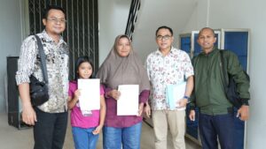 Kembali Bertambah, 94 KK Asal Rempang Telah Menempati Hunian Sementara