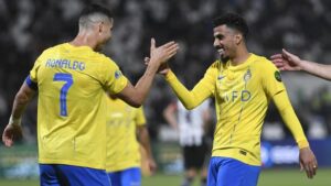 Cristiano Ronaldo Cetak 51 Gol di Al Nassr, Haaland dan Mbappe Lewat