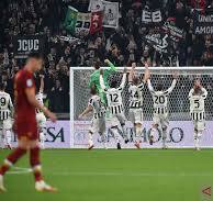 Juventus mengalahkan AS Roma di pekan ke-18