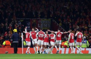 Klasemen Liga Inggris: Arsenal Memimpin