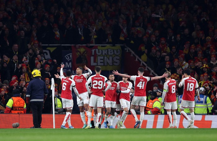 Klasemen Liga Inggris: Arsenal Memimpin