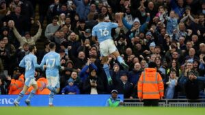 Manchester City Tak Terkalahkan di Etihad Sepanjang 2023