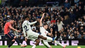 Liga Inggris: Tottenham Hotspur Menang 2-1 atas Everton