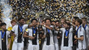 Jerman Juara Piala Dunia U-17 lewat Adu Penalti