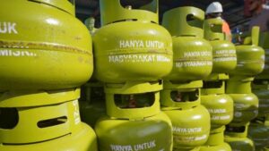 1 Januari 2024 Beli Gas Elpiji 3 Kg Wajib Daftar