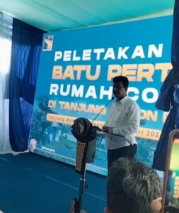 BP Batam Targetkan Pembangunan Rumah Contoh Warga Rempang Ditargetkan Selesai 2,5 Bulan