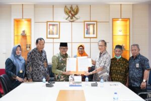 Jefridin Ungkap Serah Terima Aset Dalam Rangka Pengamanan dan Penertiban Aset BMD