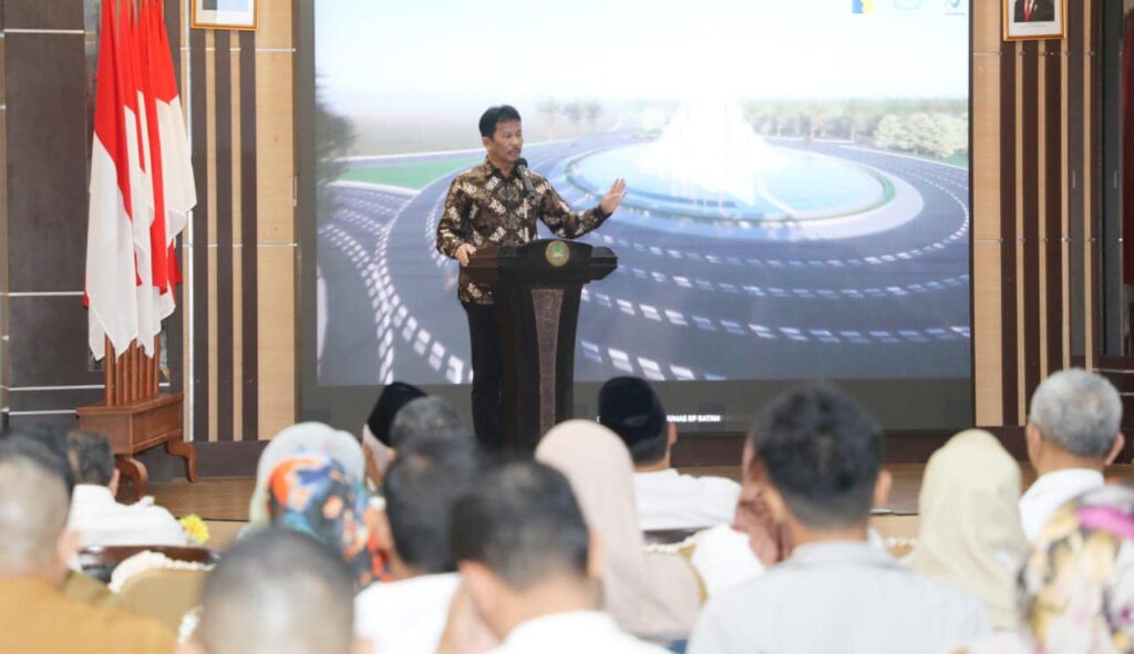 Wali Kota Batam, Muhammad Rudi