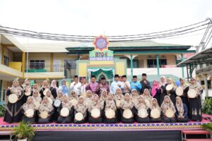 MTQH Kelurahan Bengkong Indah, Jefrdidin : Amalkan Ajaran Al-Qur’an Wujudkan Visi batam Bandar Dunia Madani