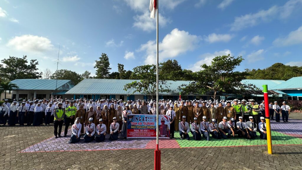 Foto Ist (Hum Polres Bintan)
